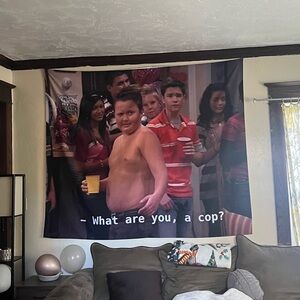 gibby tapestry